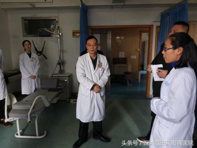 节日保障 | 全面检查 不留死角 ——风湿病医院开展节前安全大检查，保证节日安全！