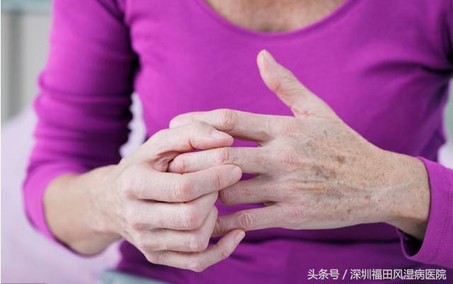 新一轮寒冷空气来袭，您有一份来自深圳市福田区风湿病专科医院的健康宝典，请查收~